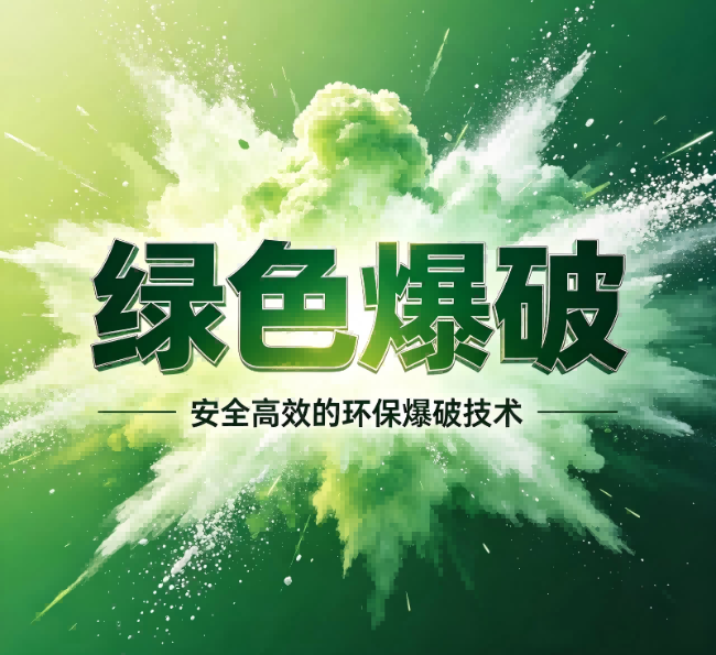 崂山绿色爆破：降尘与环保的“隐形守护者”