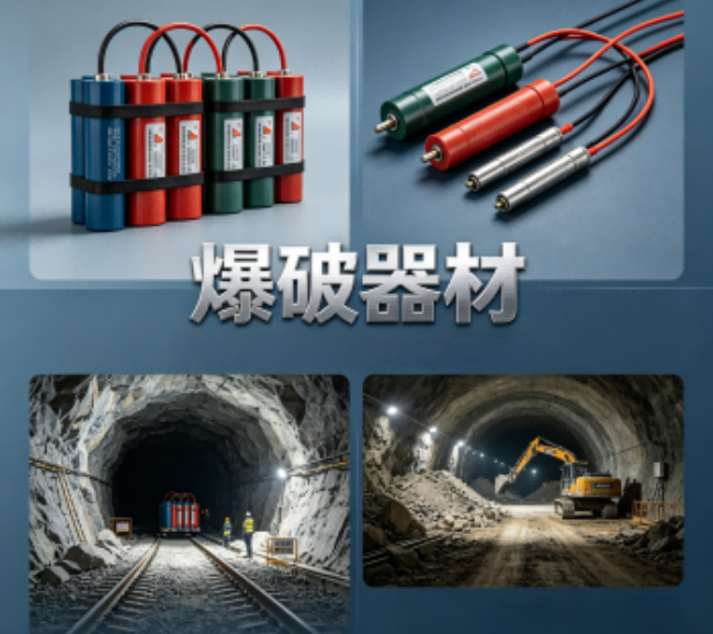 崂山爆破器材的“移动保险柜”：储存与运输的安全密码